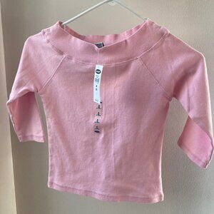 Old Navy Boatneck Top